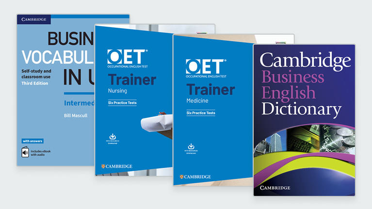 cambridge business vocabulary and dictionary