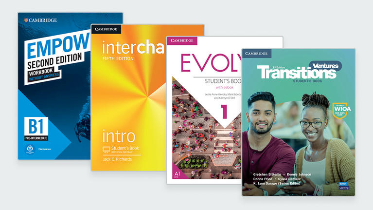 books focused on transitions